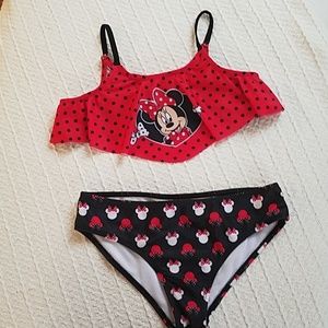 Minnie Mouse bikini/swimsuit